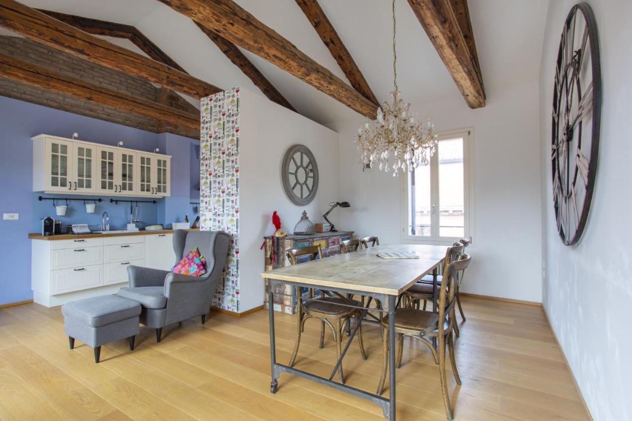 Appartement Terrazza Rialto